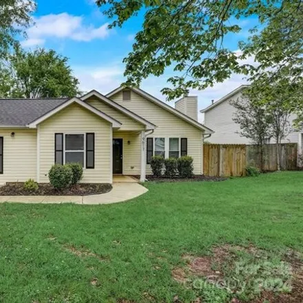 Buy this 3 bed house on 9617 Farmridge Lane in Matthews, NC 28105