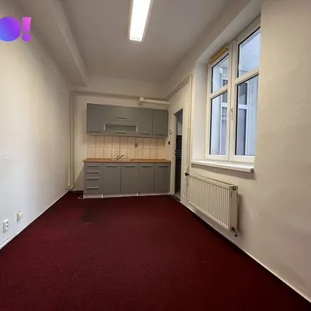 Rent this 1 bed apartment on Havlíčkova 190/12 in 737 01 Český Těšín, Czechia