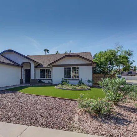 Buy this 4 bed house on 1027 East Hearne Way in Gilbert, AZ 85234