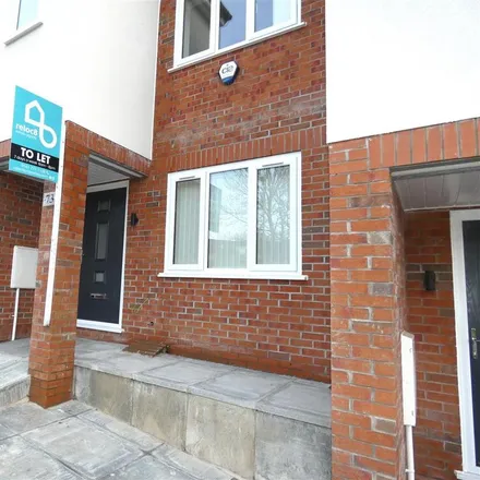 Rent this 4 bed townhouse on 29 Sholver Lane in Shaw, OL1 4NT