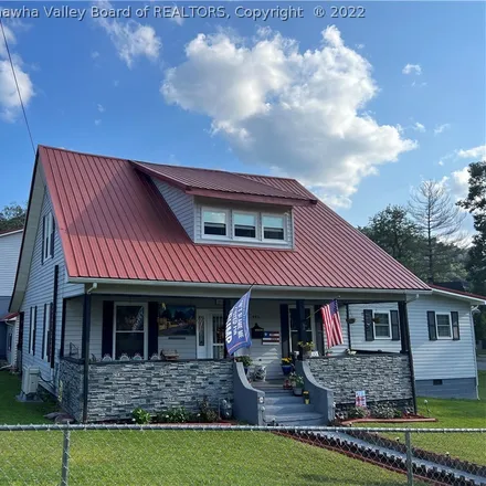 Buy this 4 bed house on 486 Third Street in Madison, WV 25130