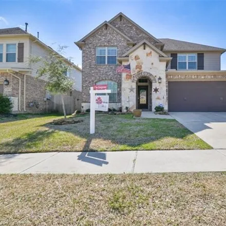 Buy this 4 bed house on Beach Rose Crossing in Harris County, TX 77532
