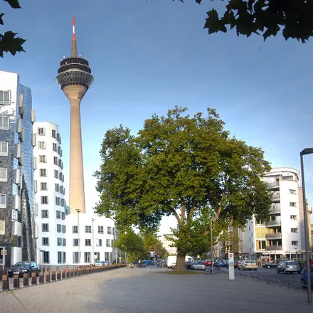 Rent this 2 bed apartment on Lorettostraße 6 in 40219 Dusseldorf, Germany