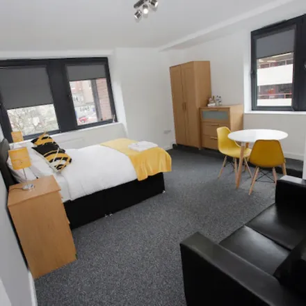 Rent this 1 bed apartment on Birch Street Car Park in Birch Street, Wolverhampton