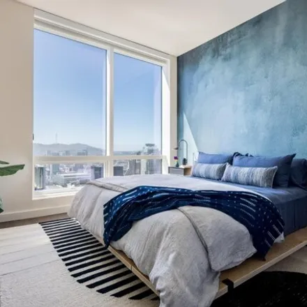 Buy this 2 bed condo on The Avery in 488 Folsom Street, San Francisco