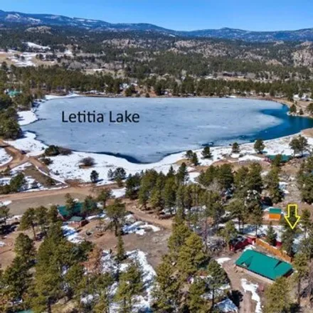 Image 4 - 239 Letitia Trail, Red Feather Lakes, Larimer County, CO 80545, USA - House for sale