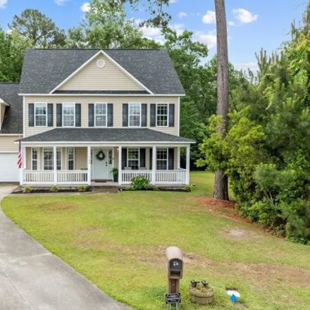 Buy this 4 bed house on 199 Whiteleaf Drive in White Oak Estates, Onslow County