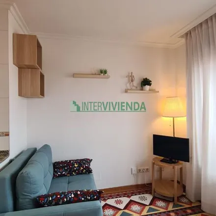 Rent this 1 bed apartment on Rúa de Lepanto in 36204 Vigo, Spain