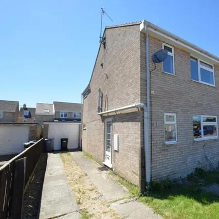 Buy this 3 bed duplex on Burghley Road in Stamford, PE9 1DQ