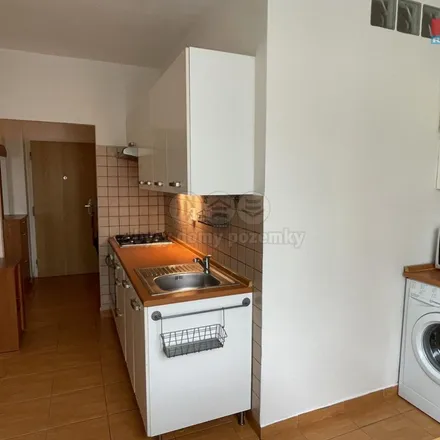Rent this 1 bed apartment on Cihelní 1600/52 in 735 06 Karviná, Czechia
