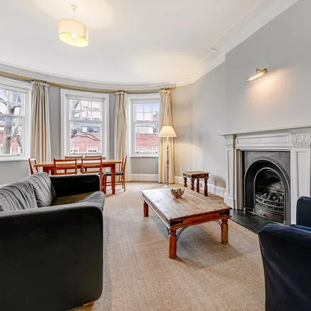 Rent this 1 bed apartment on 17-21 Sloane Court West in London, SW3 4TD