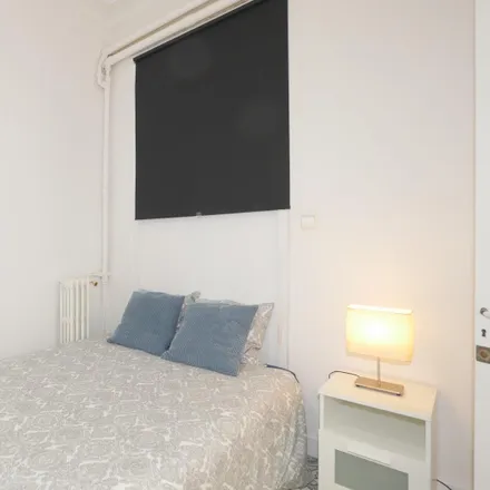 Rent this 9 bed room on Carrer de Gràcia in 17, 08001 Barcelona
