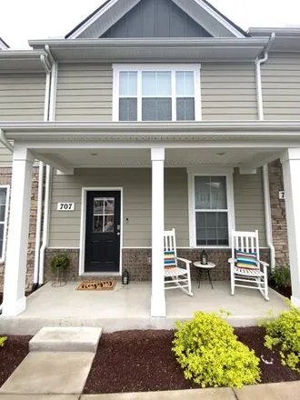 Buy this 3 bed townhouse on US 43;US 412 in River Heights, Columbia