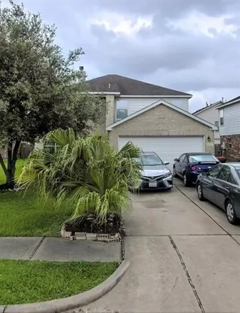 Buy this 4 bed house on 16573 Eaglewood Shadows Drive in Fort Bend County, TX 77498