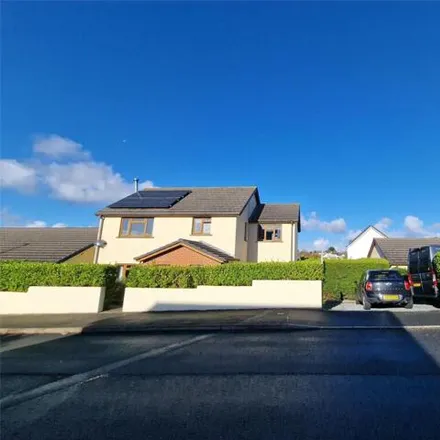 Buy this 4 bed house on Lavinia Drive in Pennar, SA72 6QY
