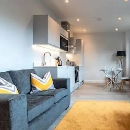 Rent this 1 bed apartment on Spelthorne in TW18 4RB, United Kingdom