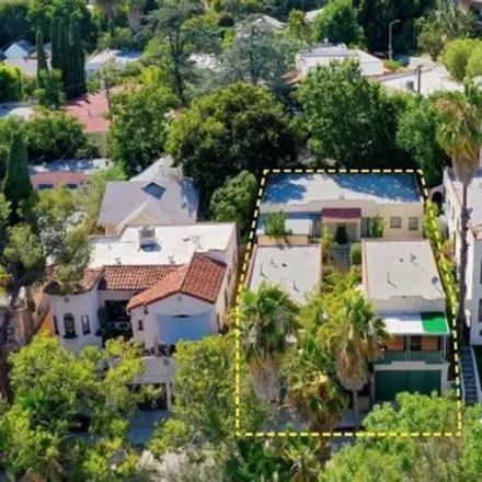 Buy this 4 bed house on 837 North Vendome Street in Los Angeles, CA 90026