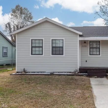 Image 2 - 2261 Earl Street, Beaumont, TX 77703, USA - House for rent
