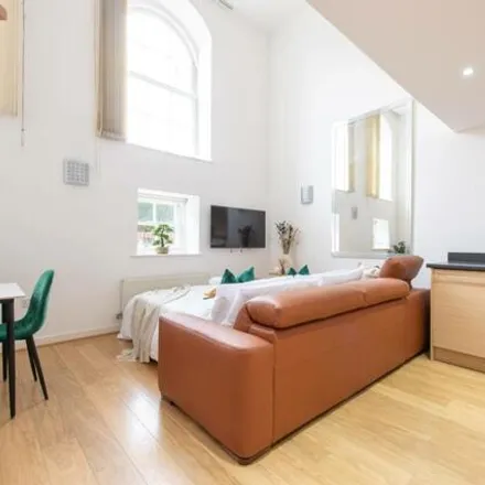 Image 2 - Baring Street, London, N1 3DS, United Kingdom - Apartment for rent