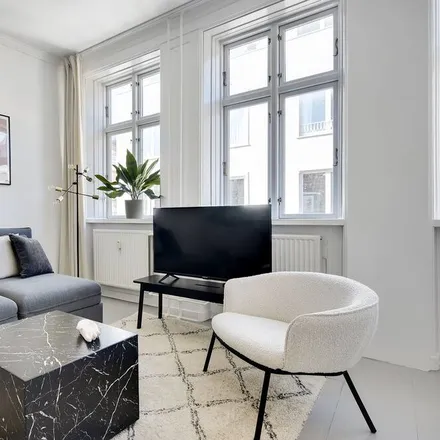 Rent this 1 bed apartment on McKinsey & Company in Ved Stranden, 1061 København K