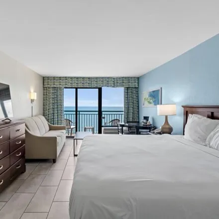 Image 4 - Sandcastle Oceanfront Resort South Beach, 2207 South Ocean Boulevard, Myrtle Beach, SC 29577, USA - Condo for sale