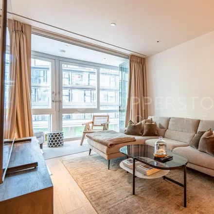 Image 3 - Wagamama, 5 Prospect Way, Nine Elms, London, SW11 8BH, United Kingdom - Apartment for rent