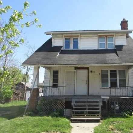 Buy this 3 bed house on Rosa Parks Flat in 3201, 3203 Virginia Park Street