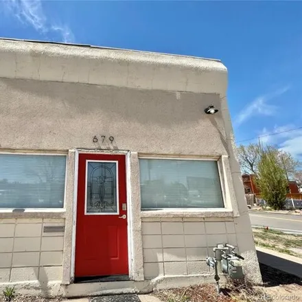 Rent this 1 bed house on 677 Galapago Street in Denver, CO 80204
