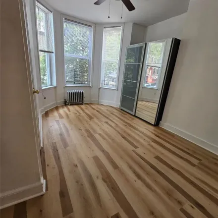 Rent this 3 bed apartment on 1183 Hancock Street in New York, NY 11221