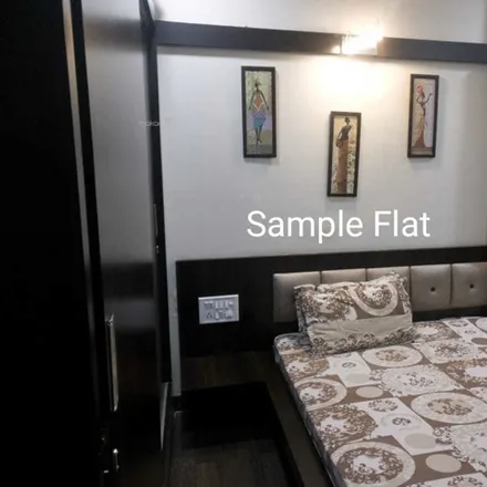 Rent this 3 bed apartment on unnamed road in Bharat Nagar, Nagpur - 440001
