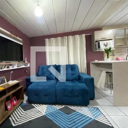 Buy this 1 bed apartment on Rua Júlio Pereira de Souza in Estância Velha, Canoas - RS
