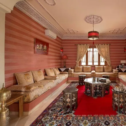 Image 2 - Palais Khum boutique hôtel & spa, 40000, Morocco Derb El Hemaria, 40000 Marrakesh, Morocco - House for rent