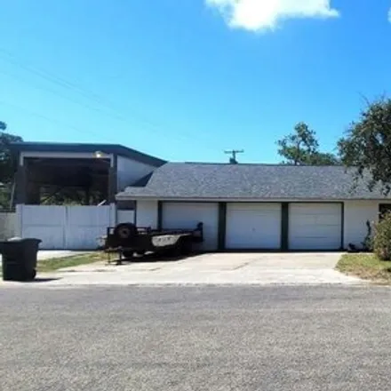 Buy this 3 bed house on 279 Sweet Bay Street in Rockport, TX 78382