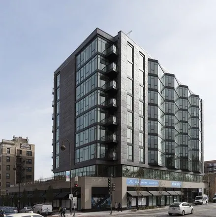 Image 1 - The Main 847, 847 Chicago Avenue, Evanston, IL 60202, USA - Condo for rent