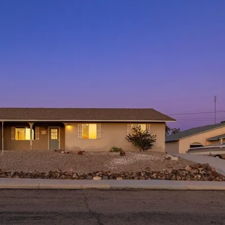 Buy this 3 bed house on Nautilus Elementary School in Patrician Court, Lake Havasu City