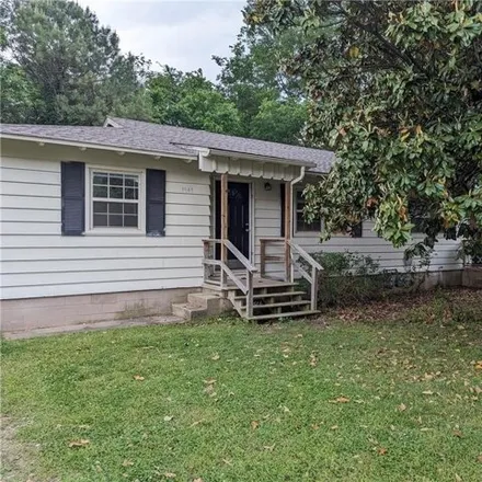 Rent this 2 bed house on 1841 West Lawson Street in Fayetteville, AR 72703