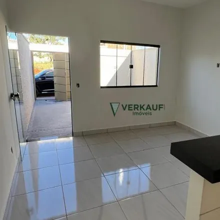 Buy this 2 bed house on Rua Porto Corumbá in Residencial Buena Vista IV, Goiânia - GO