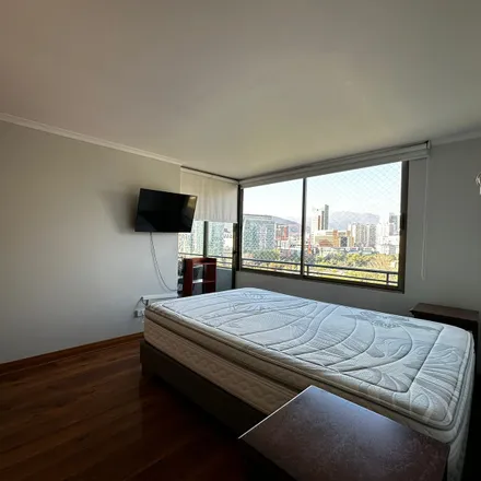 Rent this 3 bed apartment on Avenida Presidente Riesco 4929 in 755 0076 Provincia de Santiago, Chile