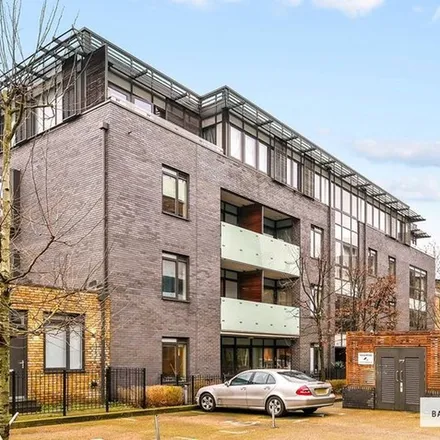 Rent this 2 bed apartment on Searle House in Cecil Grove, Primrose Hill