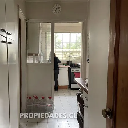 Buy this 2 bed house on Las Azucenas 2995 in 751 0241 Providencia, Chile