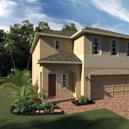 Buy this 4 bed house on Red Blossom Lane in Osceola County, FL 33848