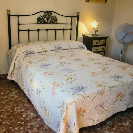 Rent this 3 bed house on Villanueva de la Concepción in Andalusia, Spain