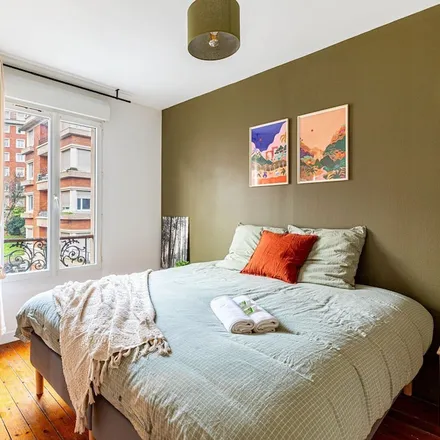 Rent this 1 bed apartment on 94200 Ivry-sur-Seine