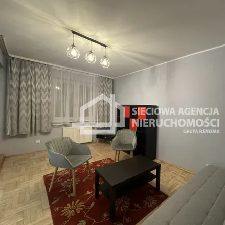 Rent this 3 bed apartment on Jałmużnicza 2 in 80-770 Gdansk, Poland