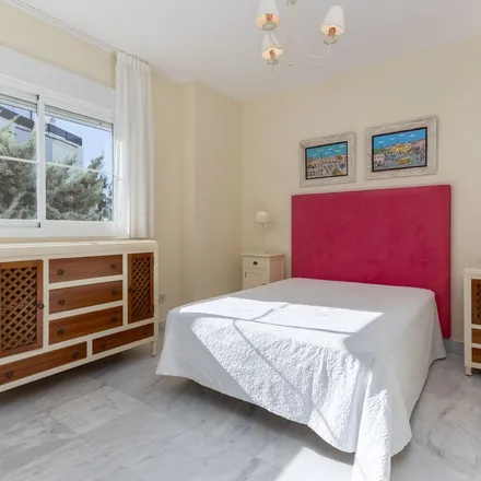 Rent this 3 bed apartment on Avenida Pablo Ruiz Picasso in 29670 Marbella, Spain