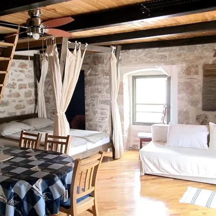 Rent this 2 bed apartment on Betina in 22244 Betina, Croatia