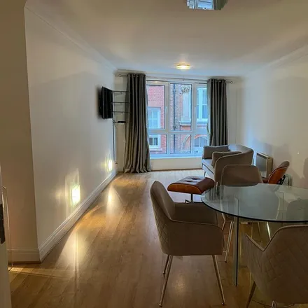 Rent this 2 bed apartment on Lamb and Trotter in 6 Little Britain, London