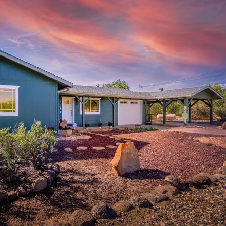 Buy this 3 bed house on 4888 Valancius Way in Rimrock, AZ 86335