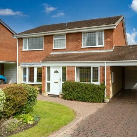 Buy this 4 bed house on Silverdale Gardens in Kingswinford, DY8 5NU