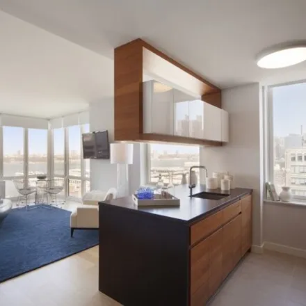 Rent this 2 bed apartment on Gotham West in 11th Avenue, New York